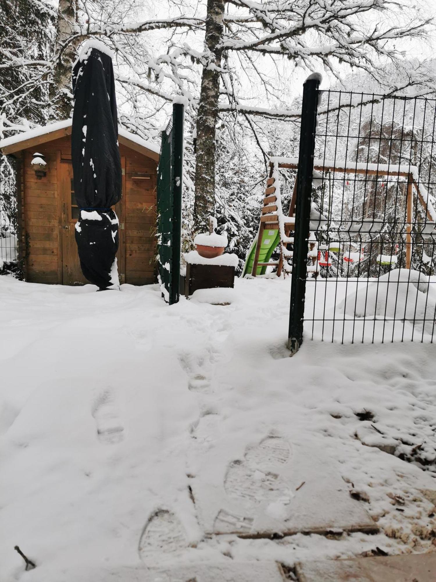 L'Oree, Appartement Cosy, 4 A 6 Pers Villard-de-Lans Exterior foto